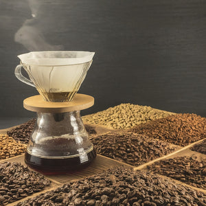 Brewing Perfect Pour-Over Coffee