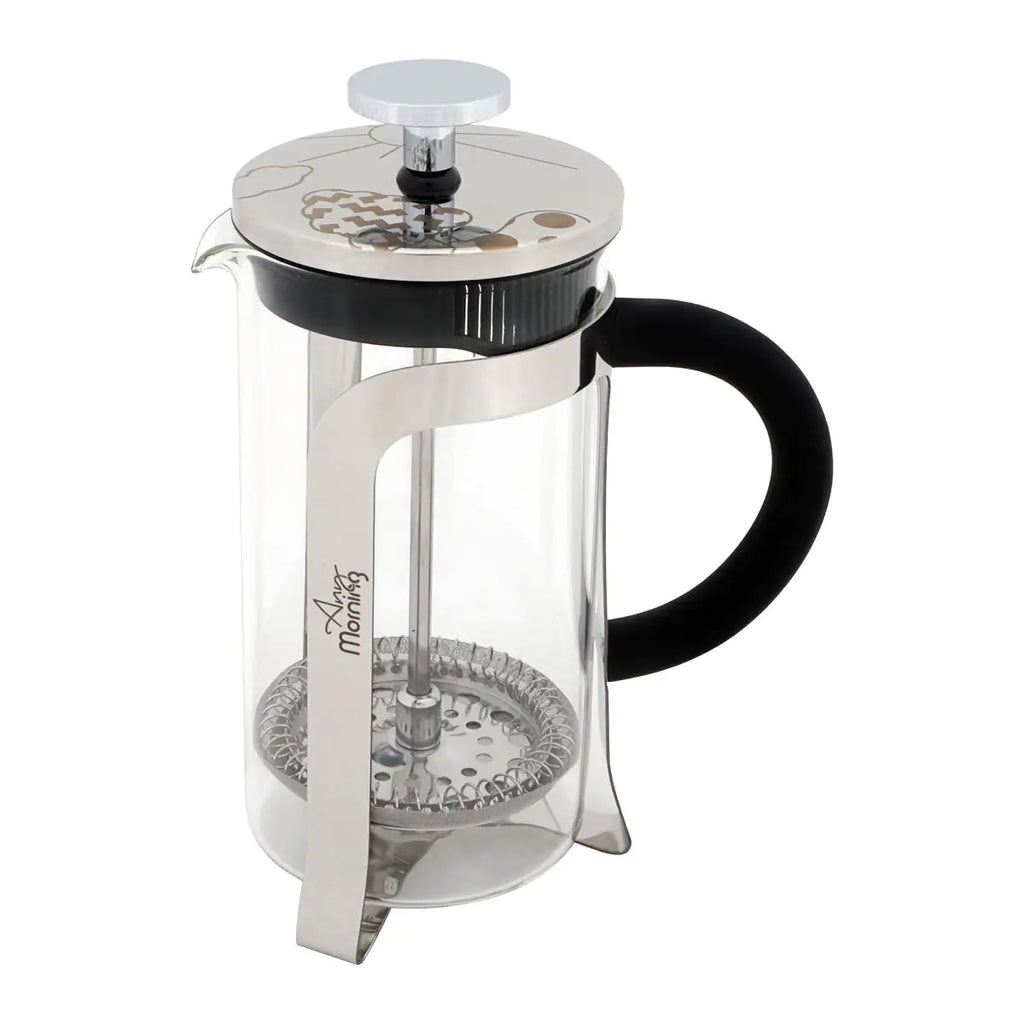 Mobetta French Press Coffee and Tea Maker 600 ml