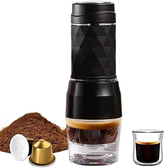 ID Professional Portable Coffee Maker