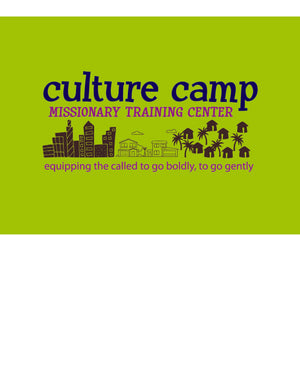 Culture Camp Coffee Mug