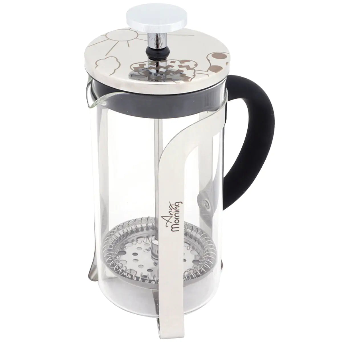 Mobetta French Press Coffee and Tea Maker 350 ml