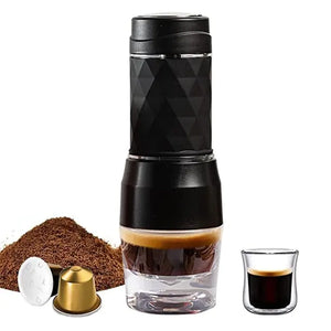 ID Professional Portable Coffee Maker