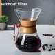 ID Professional Stainless Steel Pour Over Coffee Maker