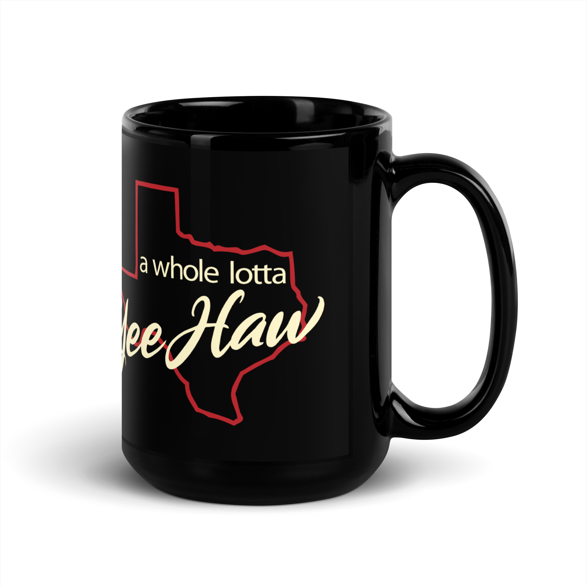 A Whole Lotta YeeHaw Coffee Mug