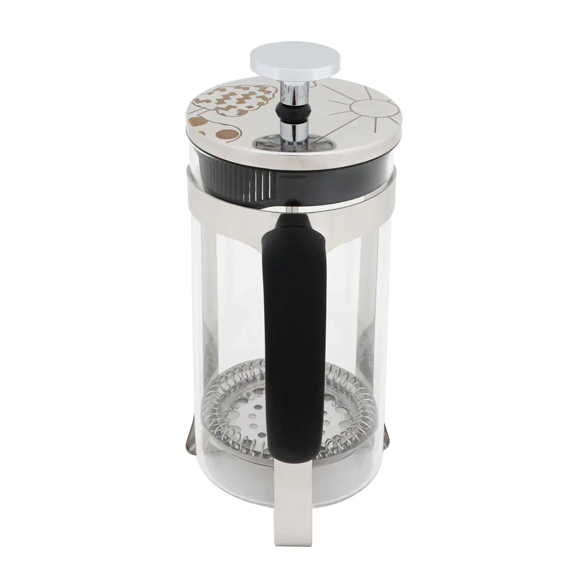 Mobetta French Press Coffee and Tea Maker 600 ml