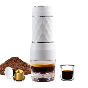 ID Professional Portable Coffee Maker