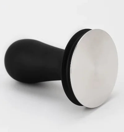 ID Professional Stainless Steel Espresso Tamper with Detachable Base