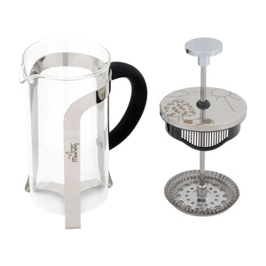 Mobetta French Press Coffee and Tea Maker 600 ml