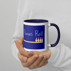 Duckpin Good Times Roll Coffee Mug