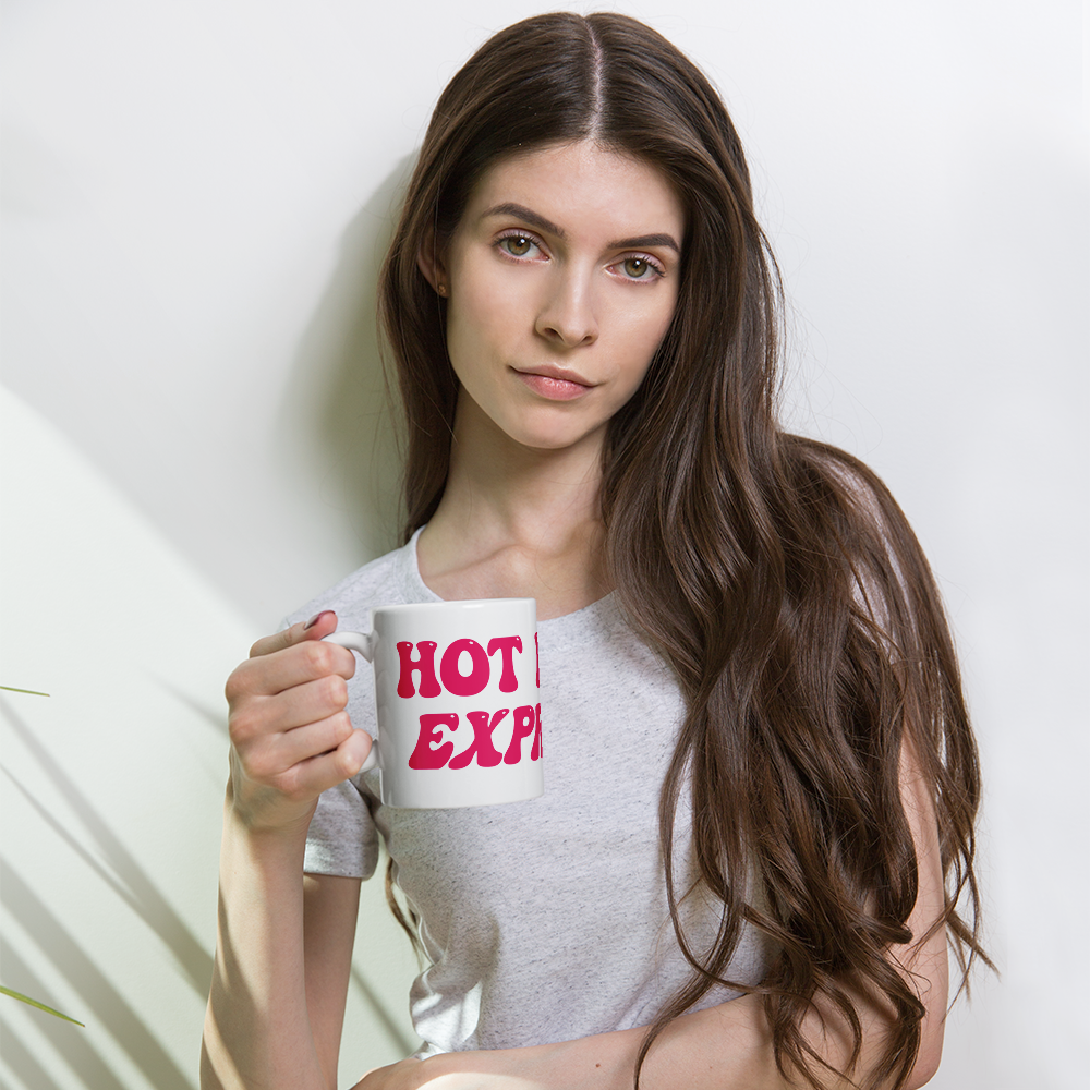 Hot Mess Express Coffee Mug