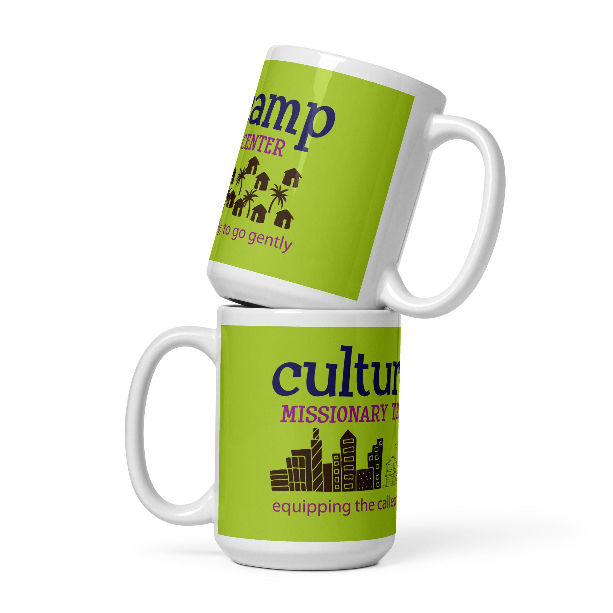 Culture Camp Coffee Mug