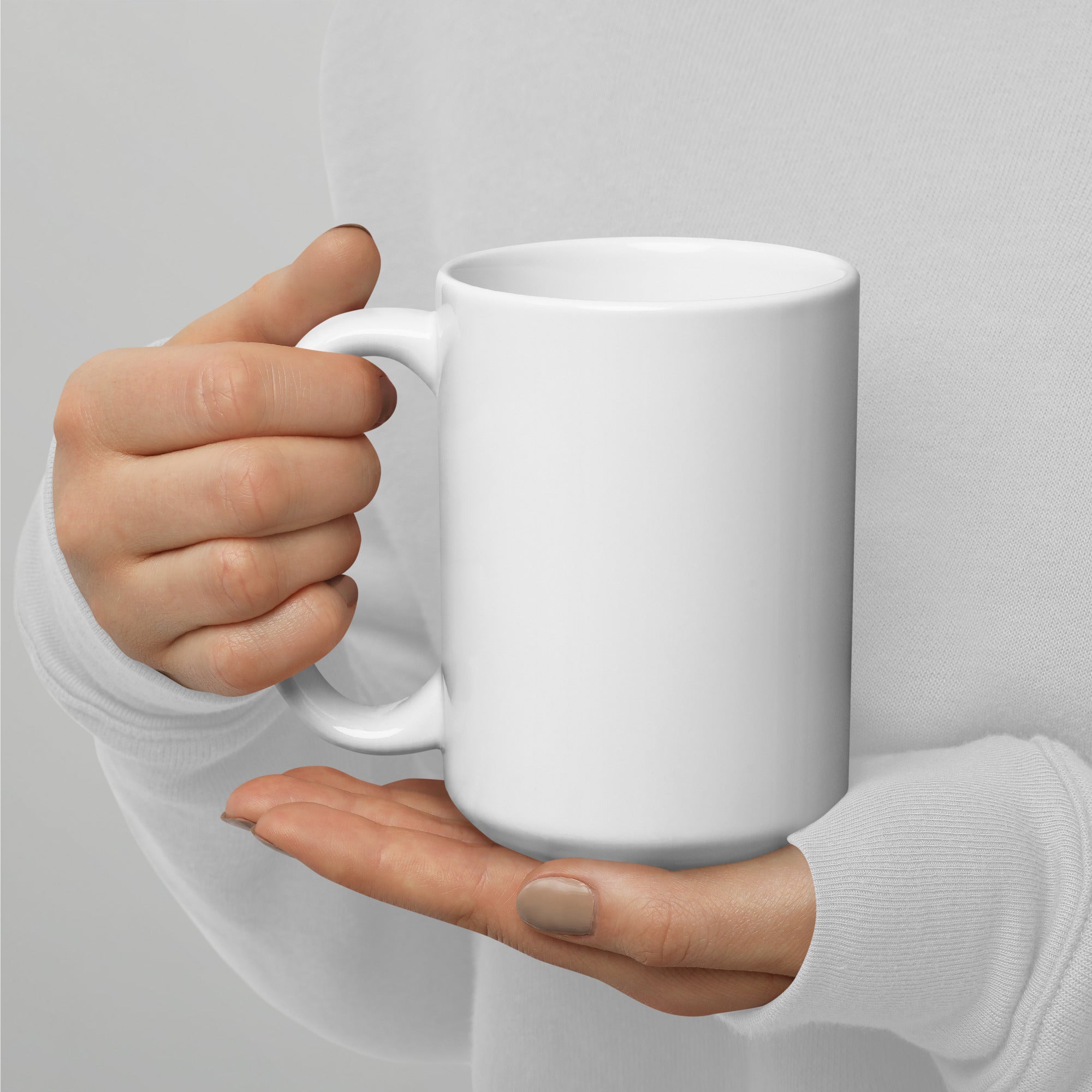 Make It A Moody Day Coffee Mug