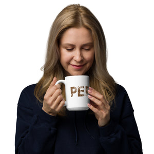 Persist Coffee Mug Brown