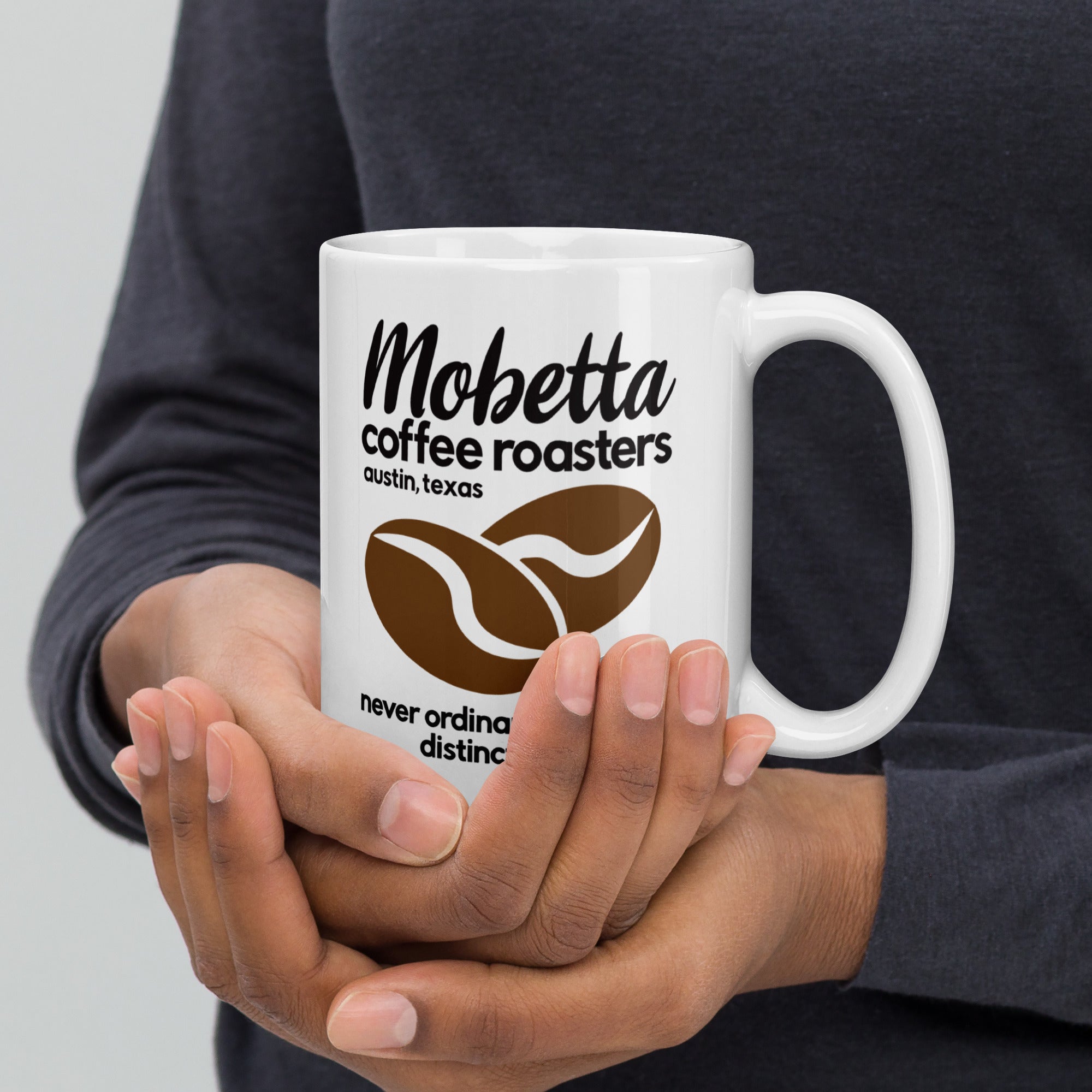 Mobetta Coffee Roasters Classic Mug