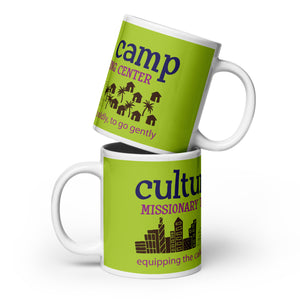 Culture Camp Coffee Mug