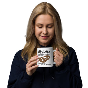 Mobetta Coffee Roasters Classic Mug