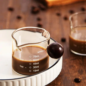 ID Professional Espresso Measuring Cup