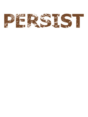 Persist Coffee Mug Brown